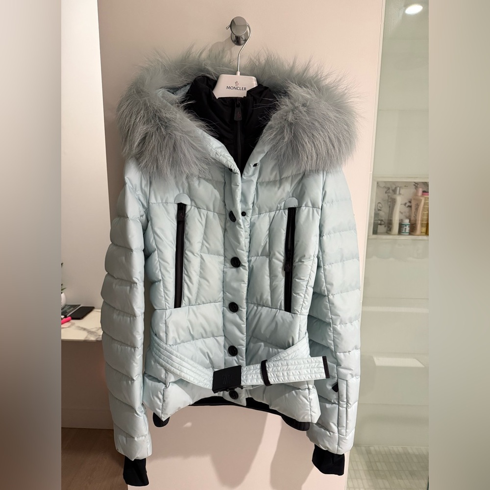 Authentic Moncler Beverley Down Jacket size 2